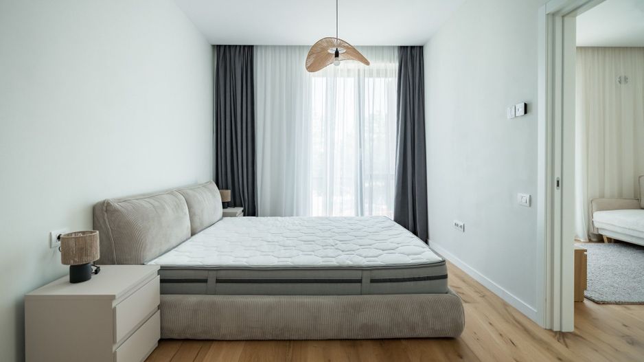 Apartament cu 2 camere mobilat in Amber Forest - Poză 5