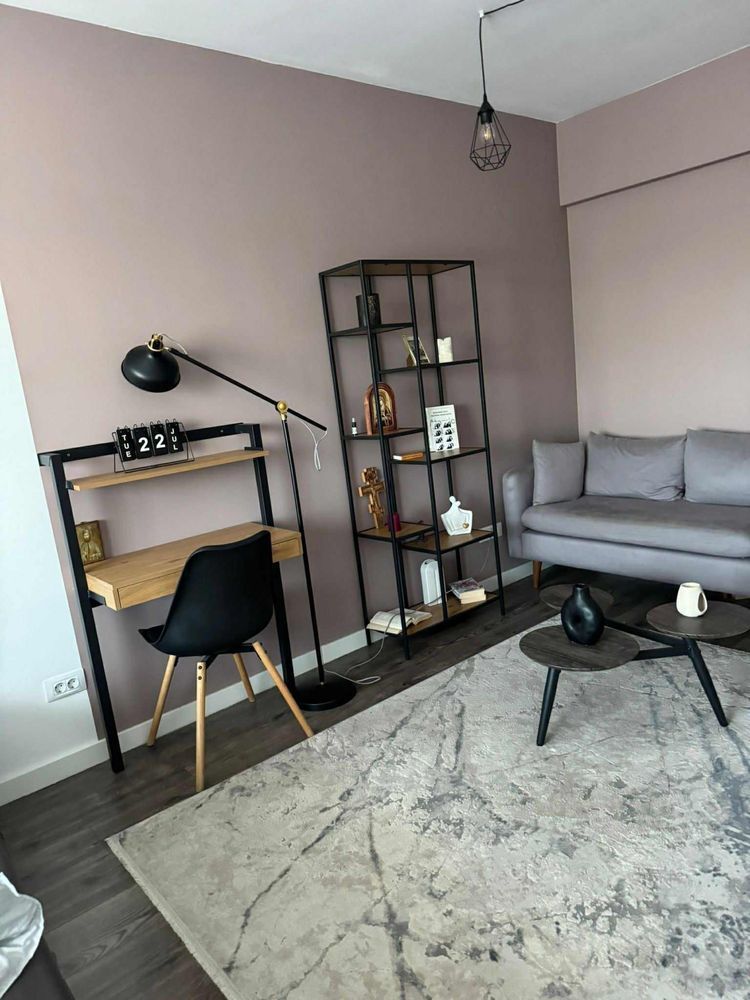 Apartament NOU 1 camera 37 mp Conest Tudor Vladimirescu 356 euro - Poză 3