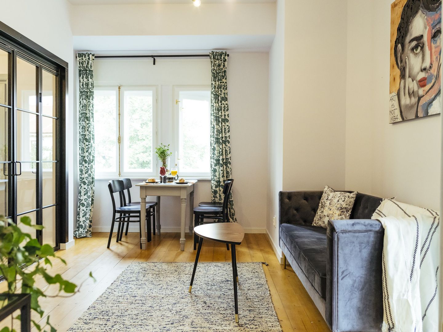 COMISION 0% - Apartament superb 2 camere Dorobanti  Capitale - str. Washington - Poză 2