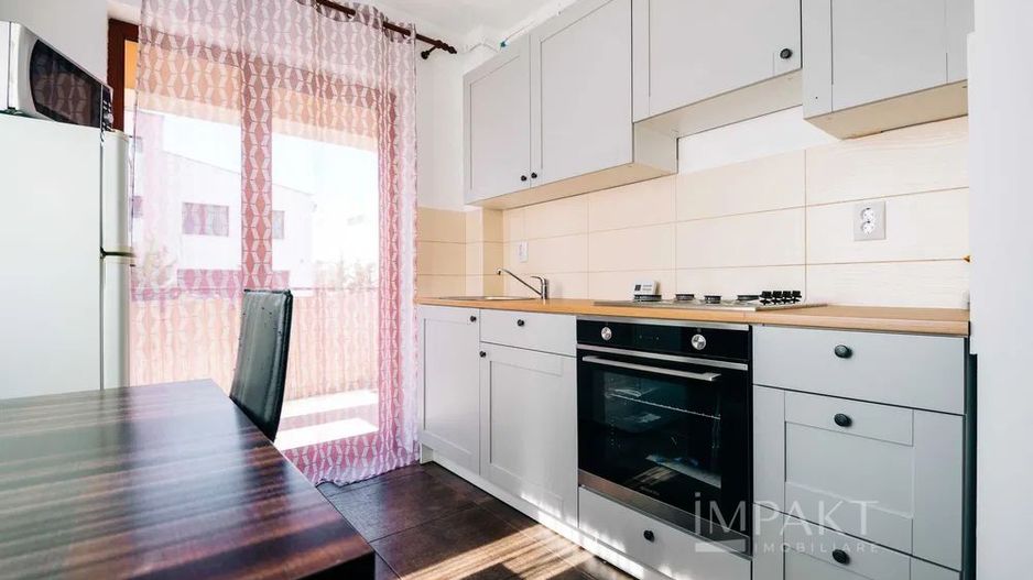 Apartament modern cu o cameră- Gheorgheni- Lângă baza sportivă - Poză 5