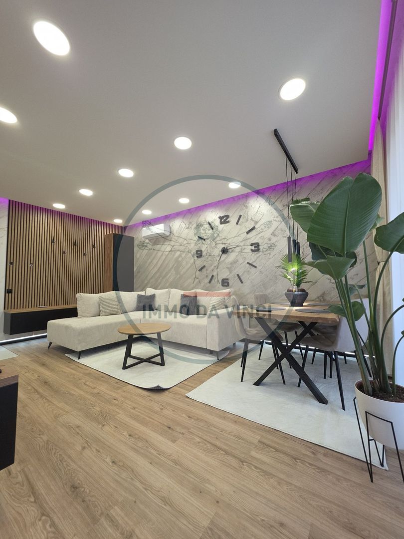 Apartament 2 camere,mobilat/utilat la cheie Mărăști - Poză 2