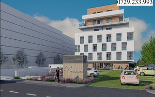 [JOY] Apartament cu 3 camere | 2 bai - 84 mp - Poză 1