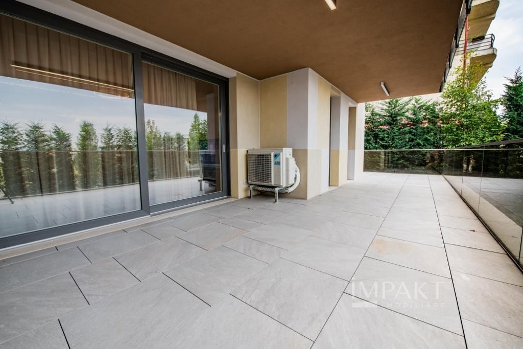Apartament 3 camere 110 mp terasa 30 mp parcare subterana Buna Ziua - Poză 14
