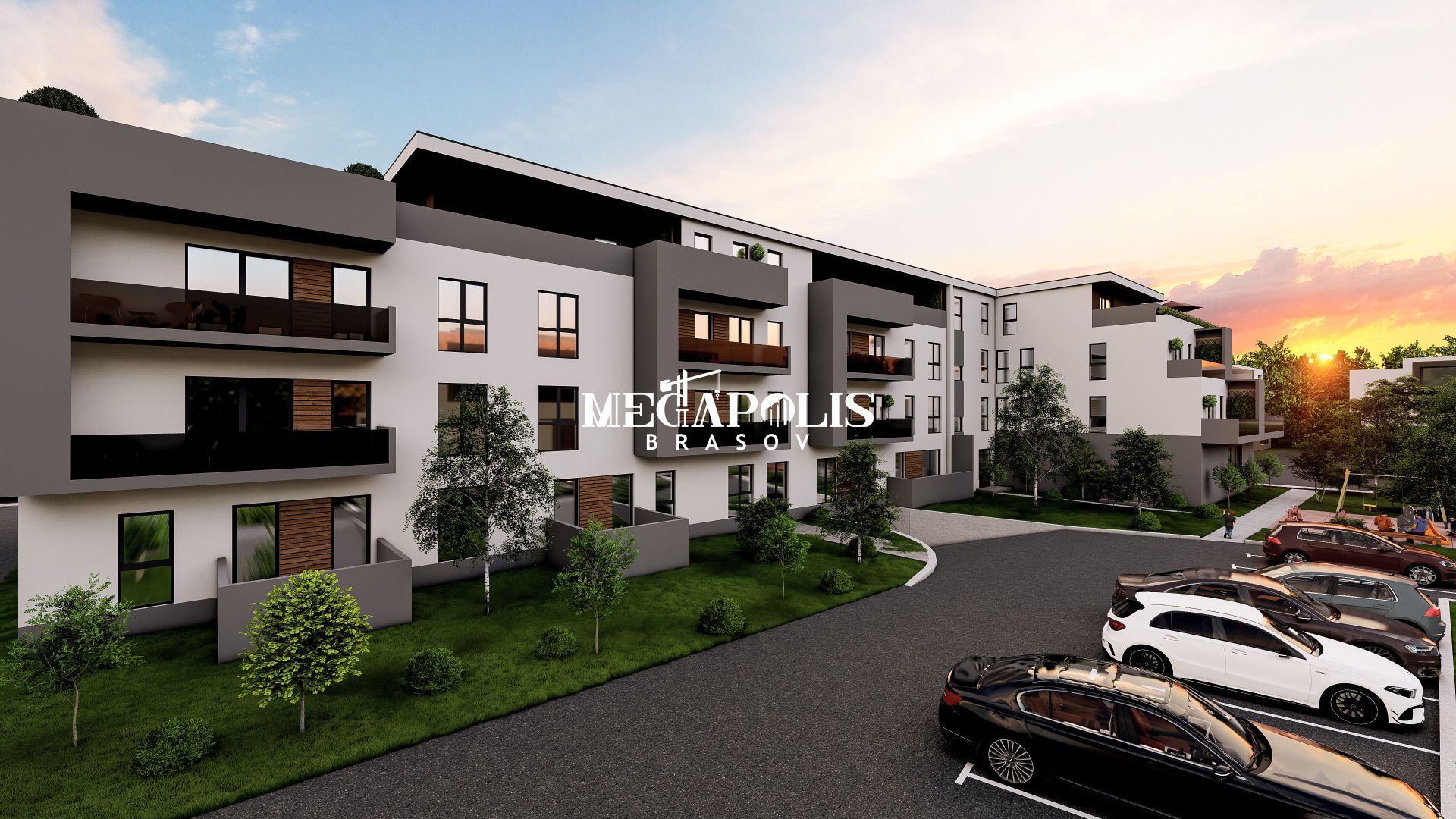 Apartament 2 Camere | Terasă 60 MP | Tractorul | Bloc Nou - Poză 13