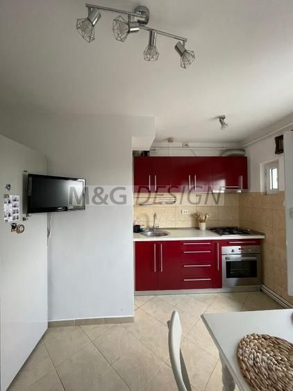 Apartament cu 2 camere  Freidorf cu centrala - Poză 9