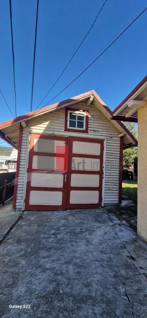 CASA DE VANZARE IN BUSTENI- POIANA TAPULUI - Poză 3