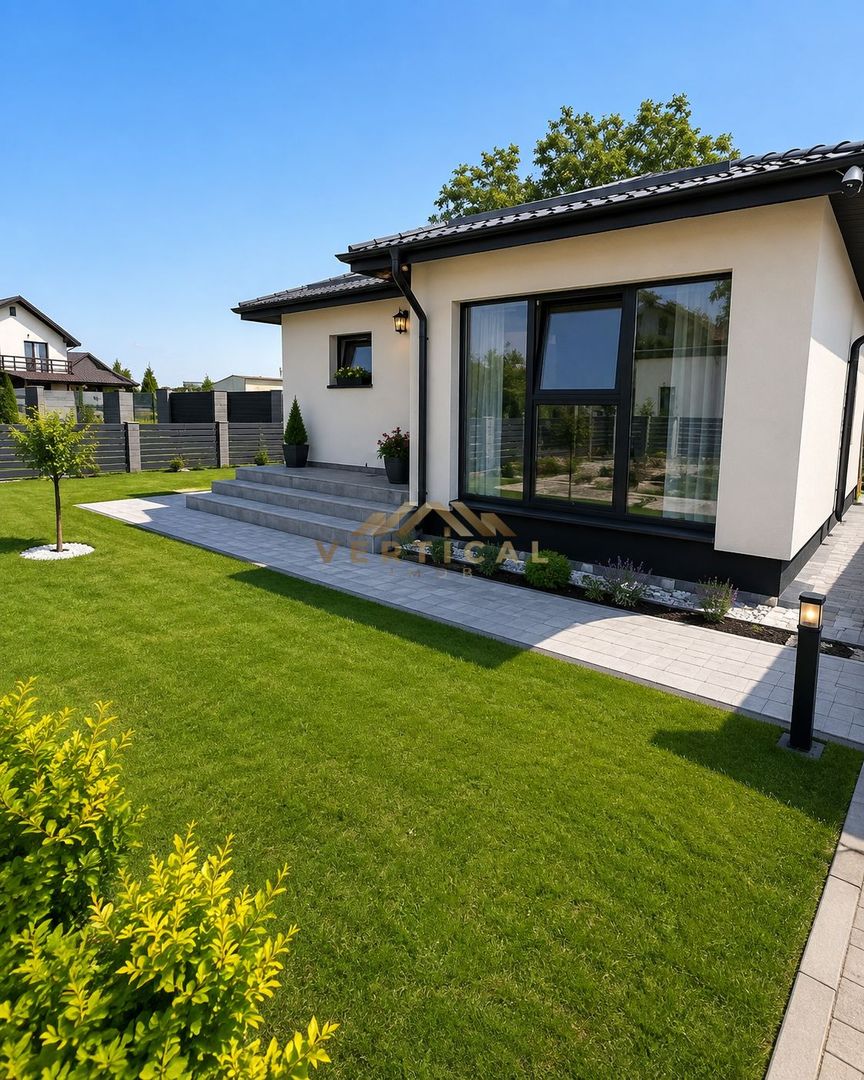 Casa 3 camere Berceni - Poză 1