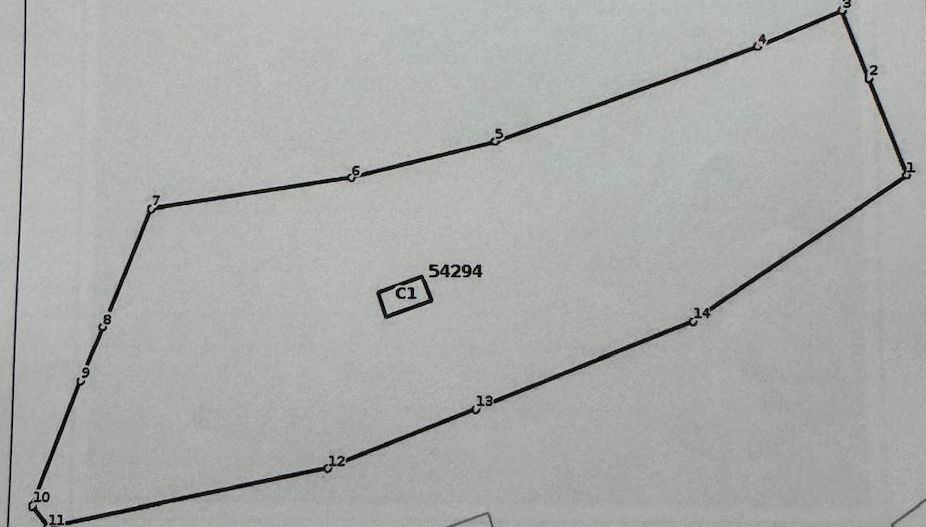 Teren intravilan 3323 Husasau de Cris - Poză 1