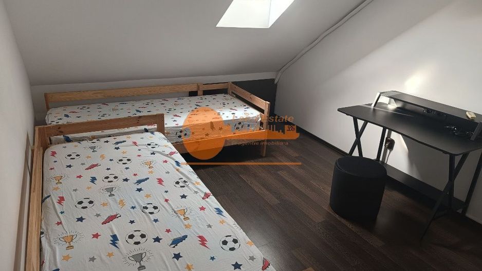 3 camere duplex cu centrala Parcul Florilor - Poză 4