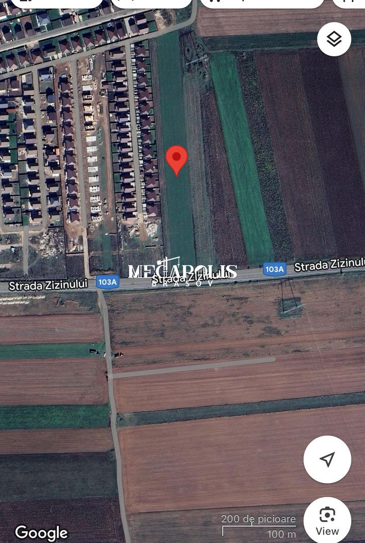 TEREN | INTRAVILAN | CARTIER IZVOR - Poză 3