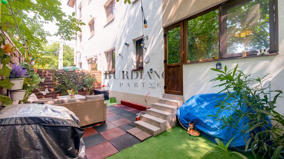 Apartament 2 camere de vânzare-terasă 36mp-parcare-Nicolae Grigorescu - Poză 12