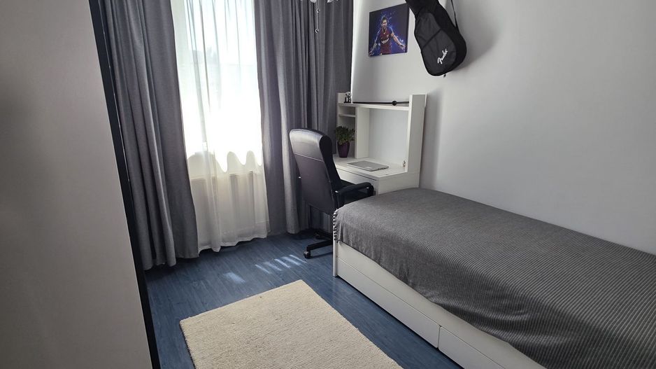Apartament 3 camere decomandat, modern, Titan, etaj 4 din 4, balcon - Poză 6