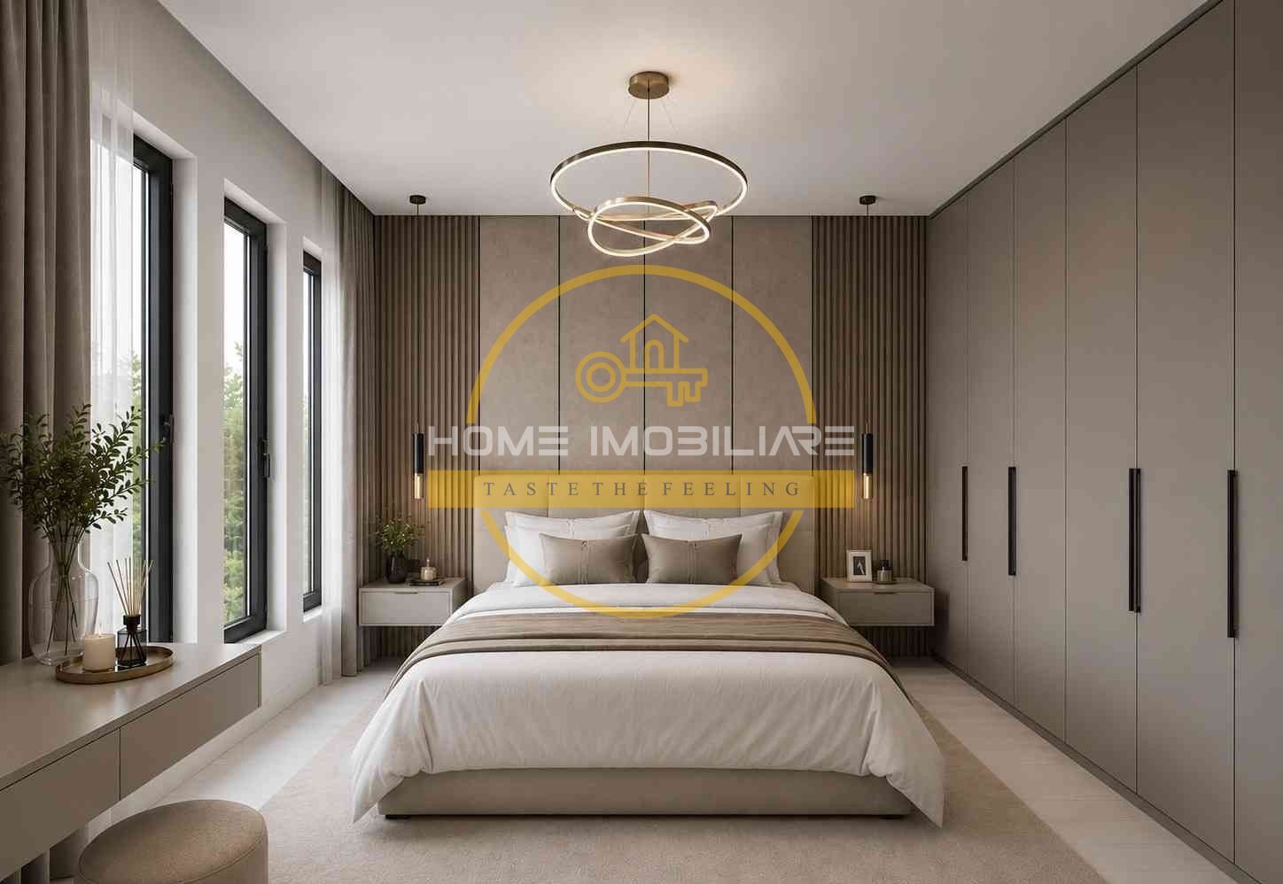 🏠Casă Premium Nouă 4 cam, 111MP utili (900MP teren) //📍Victoria (15 min Copou) - Poză 9