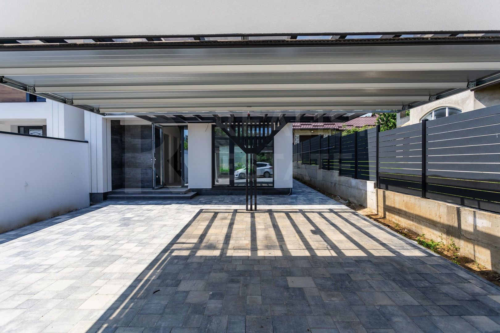 Casă , Hitech, 220 mp, amplasat pe str. Vierul, Dumbrava - Poză 20