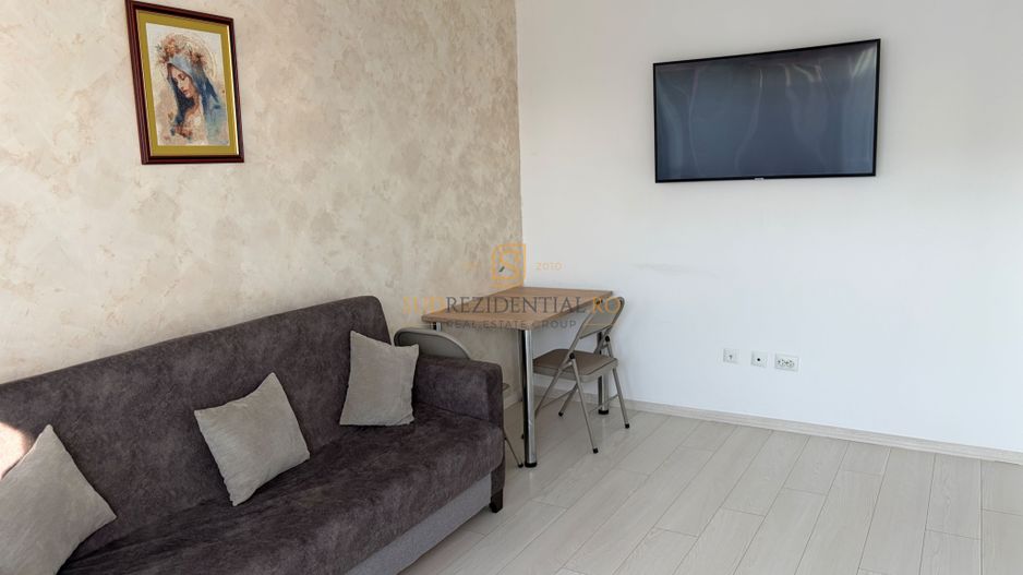 De inchiriat! Apartament 2 camere decomandat, mobilat si utilat - Poză 2