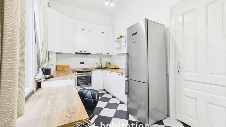 Apartament boem de închiriat 3 camere, 105mp–Iosefin, clădire istorică - Poză 8