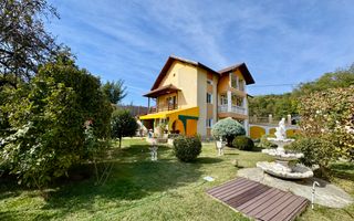 Casă cu teren de peste 3.000 mp, livadă și vie – Bujoreni, Gura Vaii - Poză 3