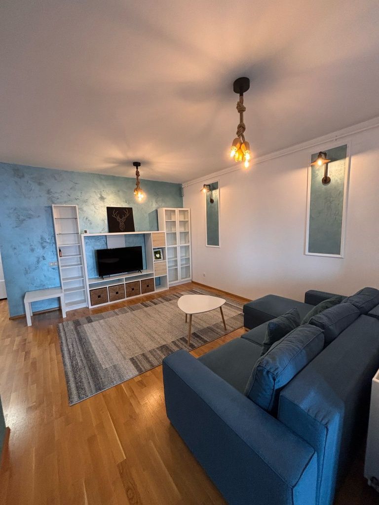 Apartament Premium 3 camere, complet mobilat si utilat,  Brâncuși - Poză 1