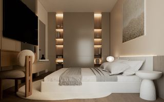 Apartament 3 camere cu terasă de 137 mp - Poză 1