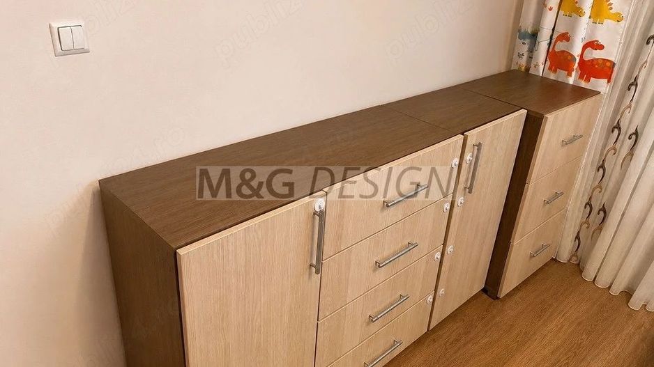 3 camere  decomandat etaj 1 Girocului - Poză 6