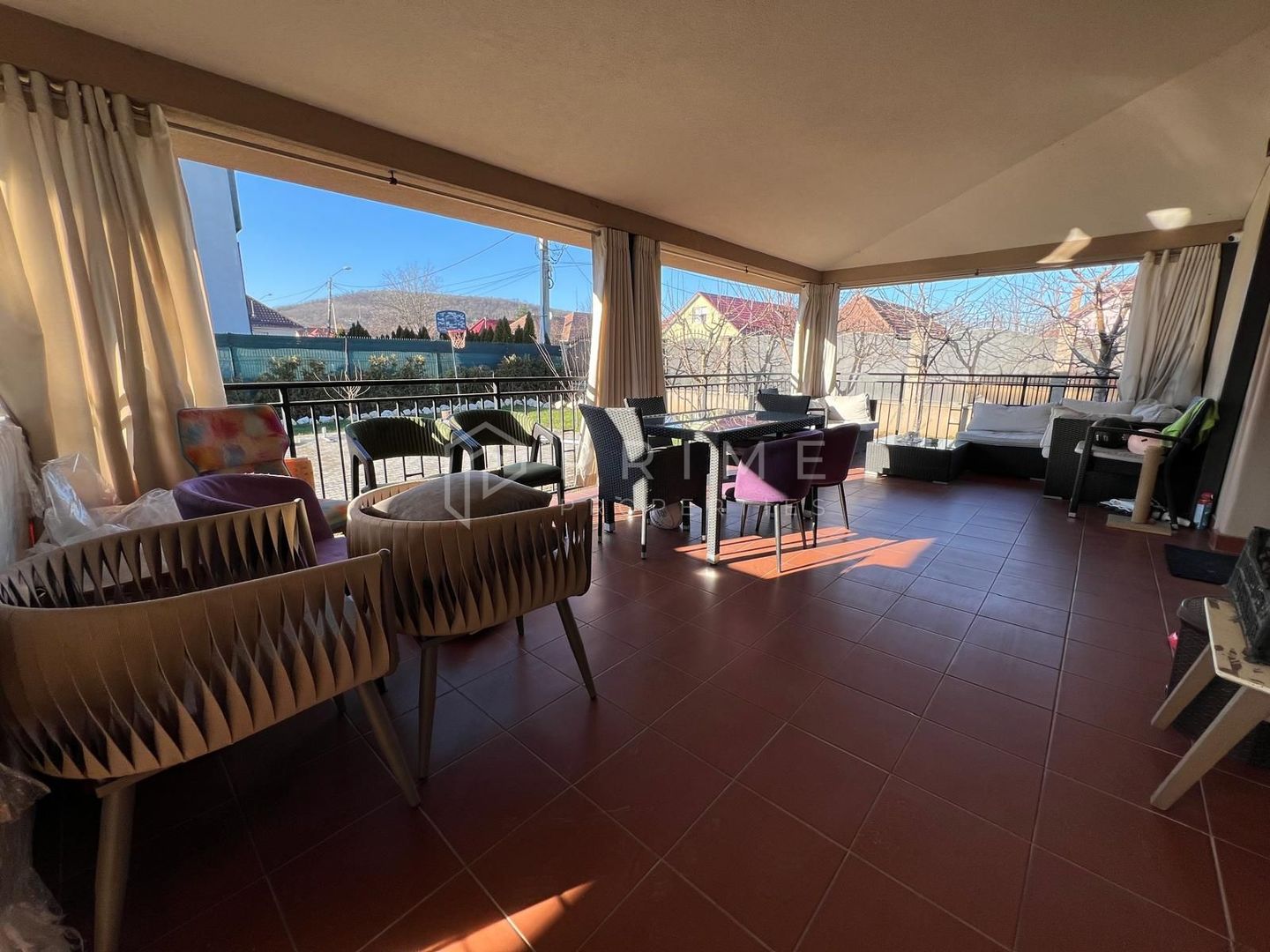 Vilă individuală premium | 730 mp teren | 4 dormitoare | Garaj - Poză 29