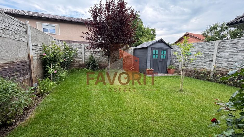 Duplex | 4 camere | Mobilat | Panouri solare | Asfalt | Utvin | - Poză 19
