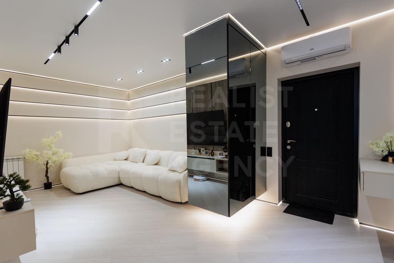 Vânzare, apartament, 2 camere + living, strada Ion Buzdugan, Buiucani - Poză 10