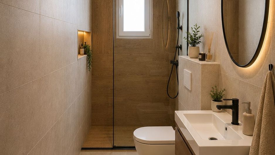 Vilă individuală în Tunari – 5 camere, curte privată - Poză 13