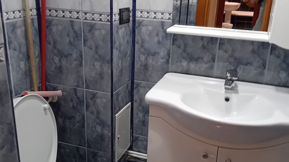 Apartament 3 cam, 86 mp, etaj 2/4, zona IC Frimu - Poză 12