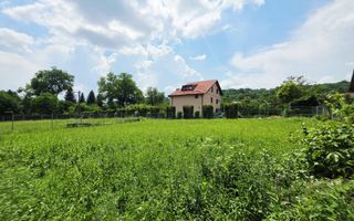 Teren intravilan 560 mp in Breaza de Jos, 19,80 ml deschidere - Poză 1