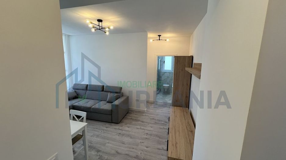 # dau in chirie apartament 2 camere+ parcare cartierul Visoianu - Poză 2