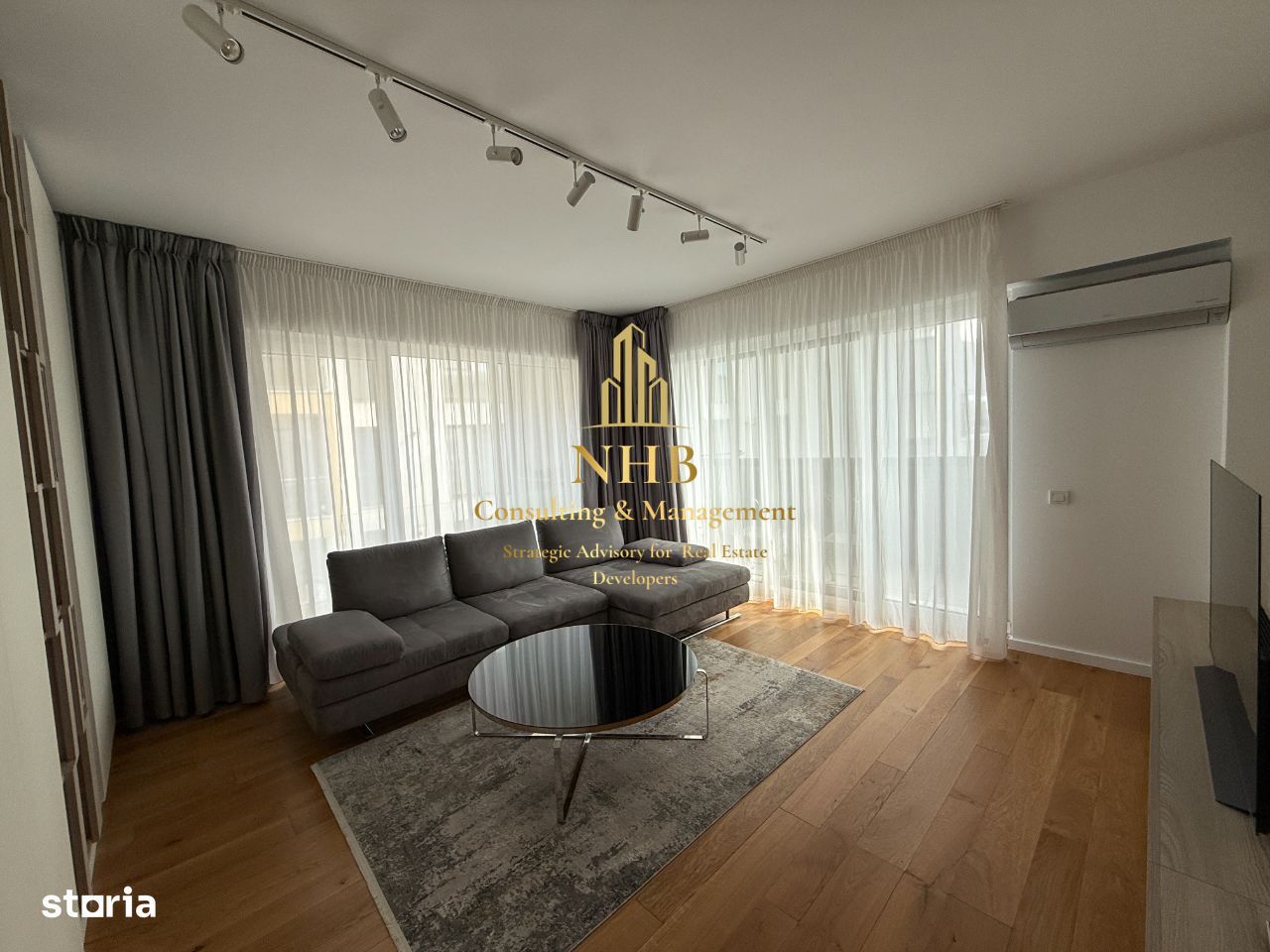 Apartament cu 3 camere -Complex Aviatiei Apartaments - Poză 5
