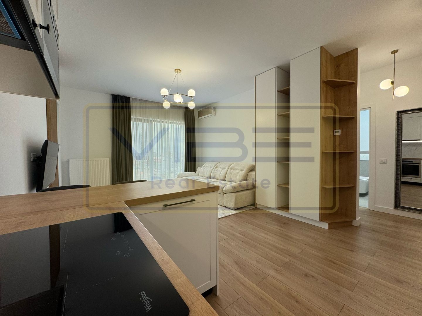 Apartament 2 camere cu parcare Silk District - Poză 6