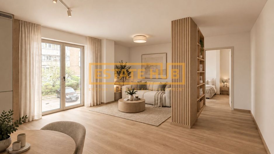 Apartament nou 2 camere | Str Dorobantilor | Comision 0% - Poză 9
