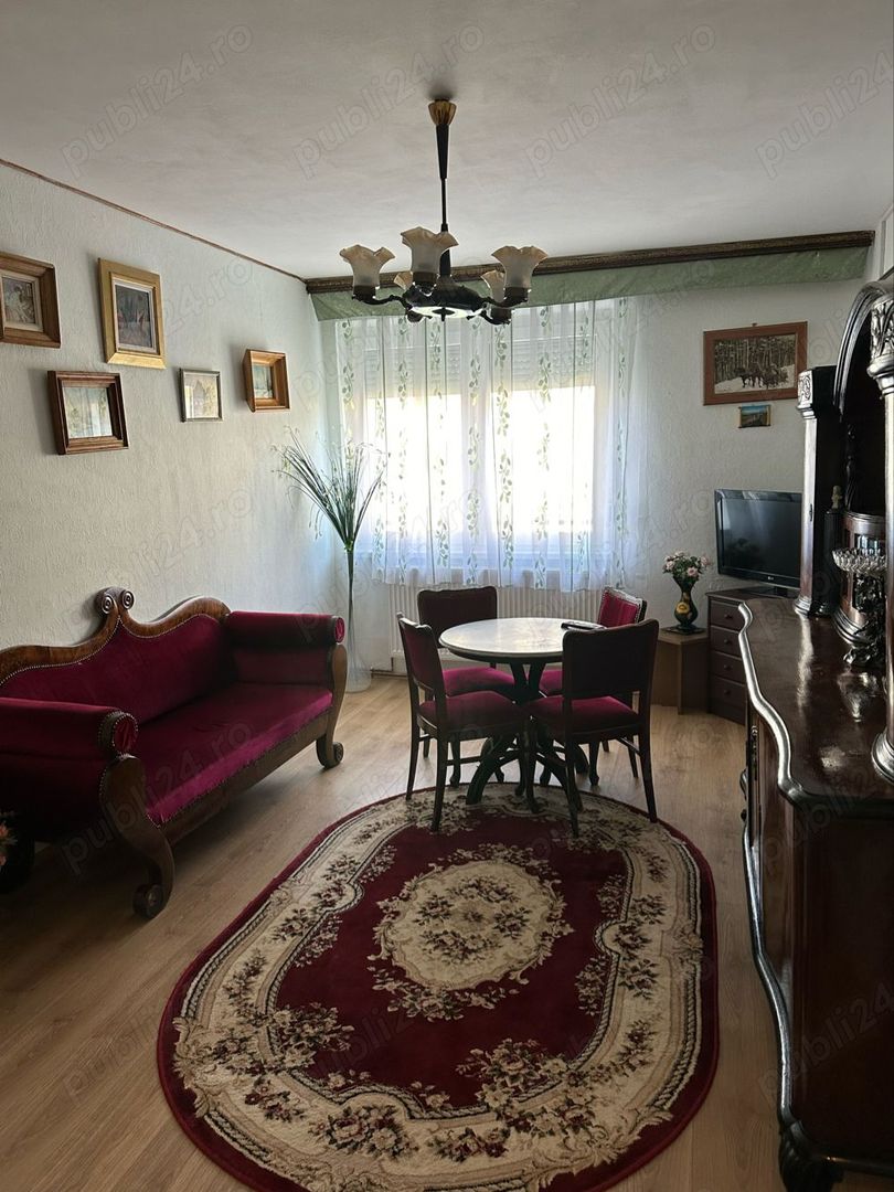 Ag BRASADAS vinde apartament cu 3 cam Piata Unirii etaj 2. - Poză 5