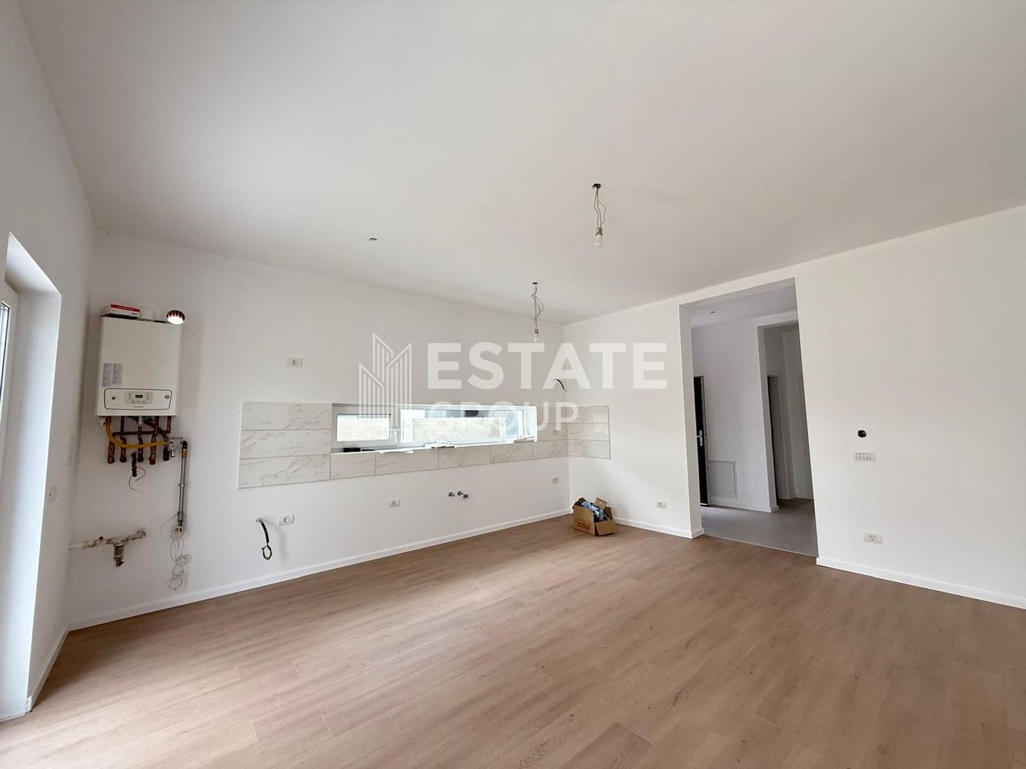 Duplex Mosnita Noua, proiect modern, finisat la cheie - Poză 6