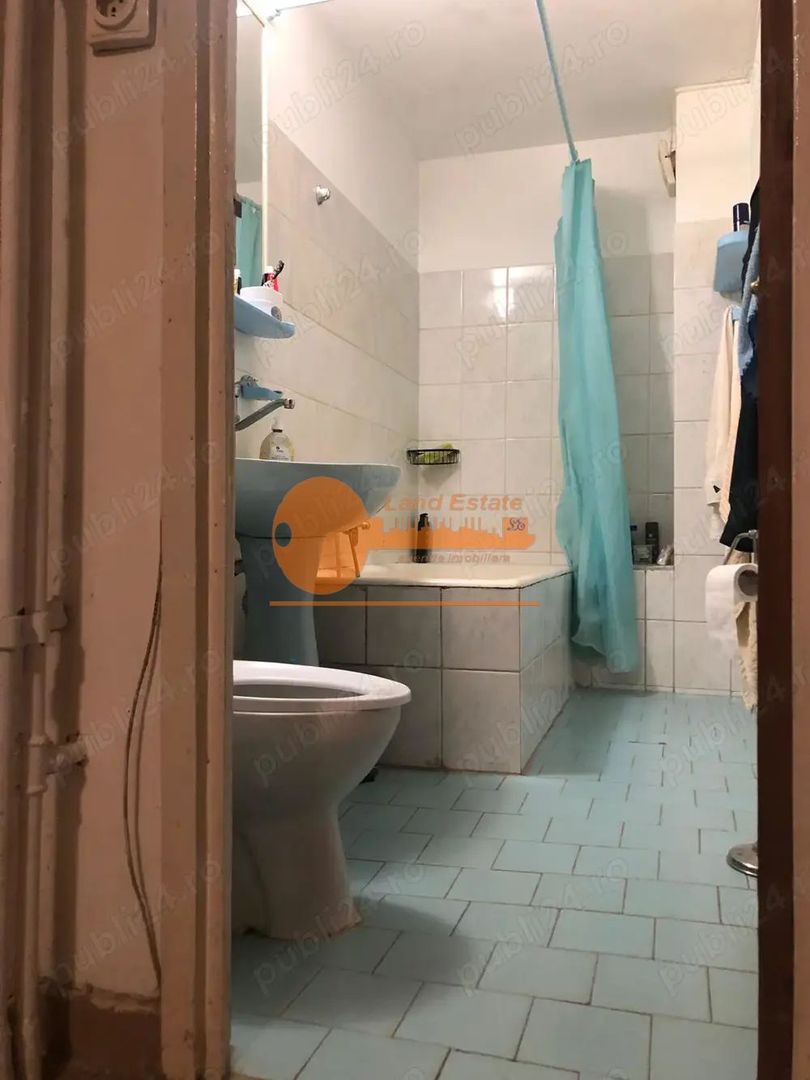 Apartament cu 2 camere in zona 13 Septembrie-Sebastian - Poză 5