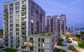 Apartament 2 camere – 67 mp utili – Aviației Park – parcare subterană - Poză 19