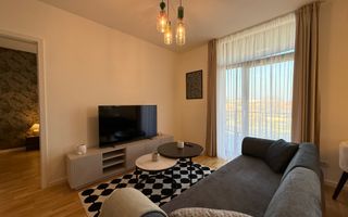 ISHO - Apartament modern cu 2 camere, Et3, pet friendly, Bega-river view - Poză 1