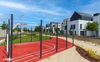 Studio + curte proprie - mobilat, utilat - Avalon Estate-Pipera - Poză 14