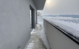Apartament de 3 camere, 77mp + 50mp terasa, parcare, Baciu - Poză 14