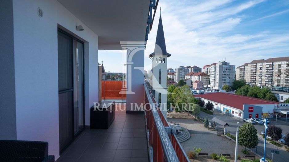 Aparent cu 2 camere | Vedere Panoramica| Bloc Nou | Nufarul | Oradea - Poză 7