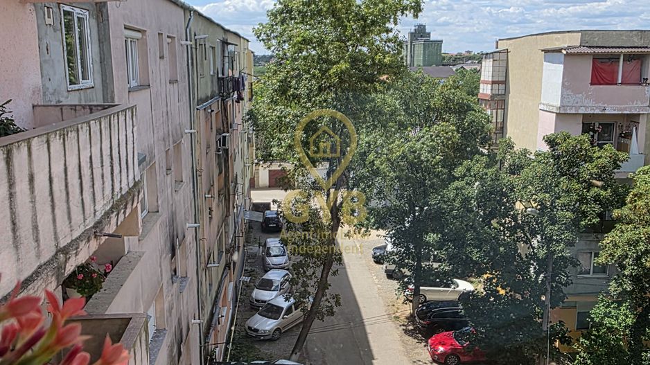 Apartament spatios cu 4 camere, 2 balcoane – Marghita, zona Penny - Poză 20