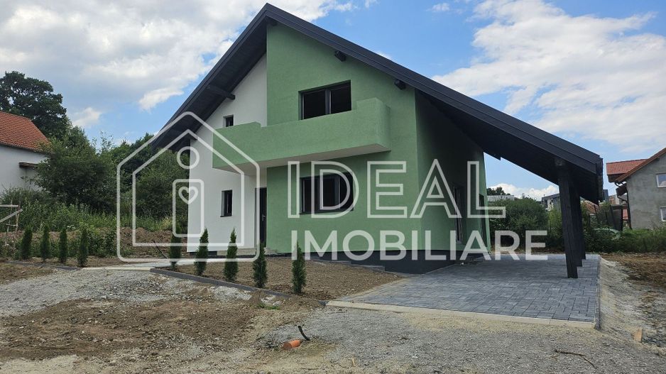 Casa Individuala cu 5 camere si 500 mp de curte, in Selimbar - Poză 3