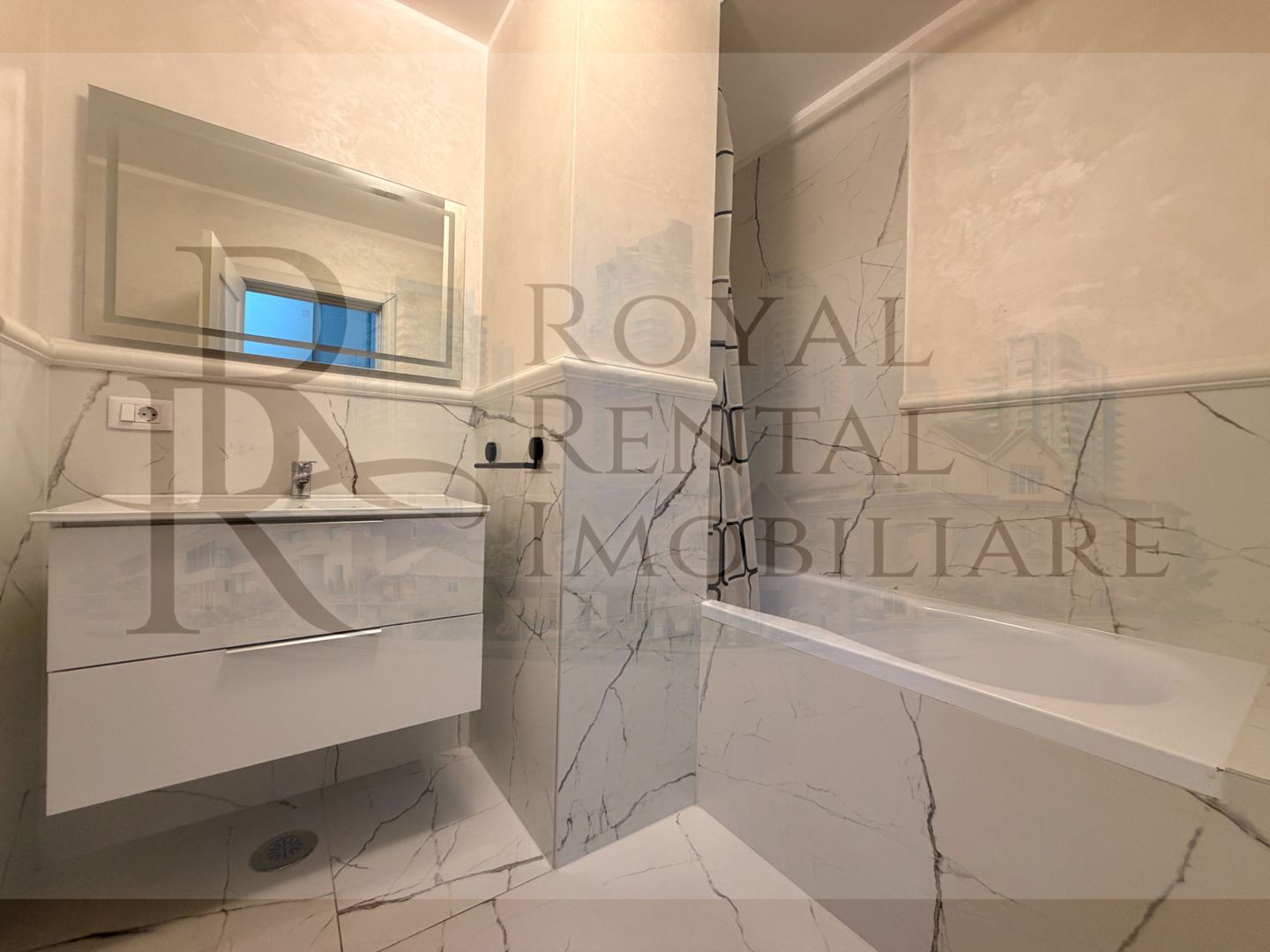 Apartament 2 camere lângă VIVO | Parcare subterană | Disponibil imediat - Poză 22