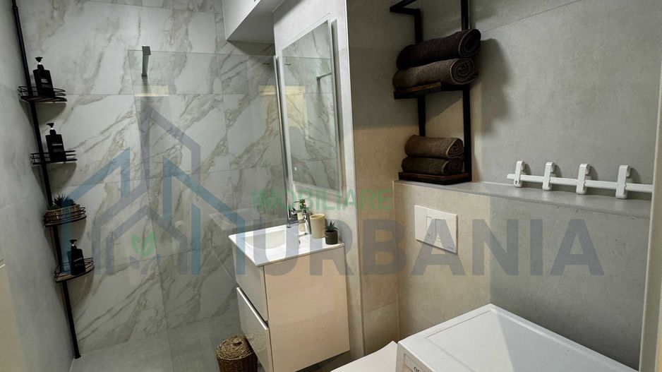 Apartament de închiriat, 1 cameră, Freya Residence, Bucium, Iași - Poză 5