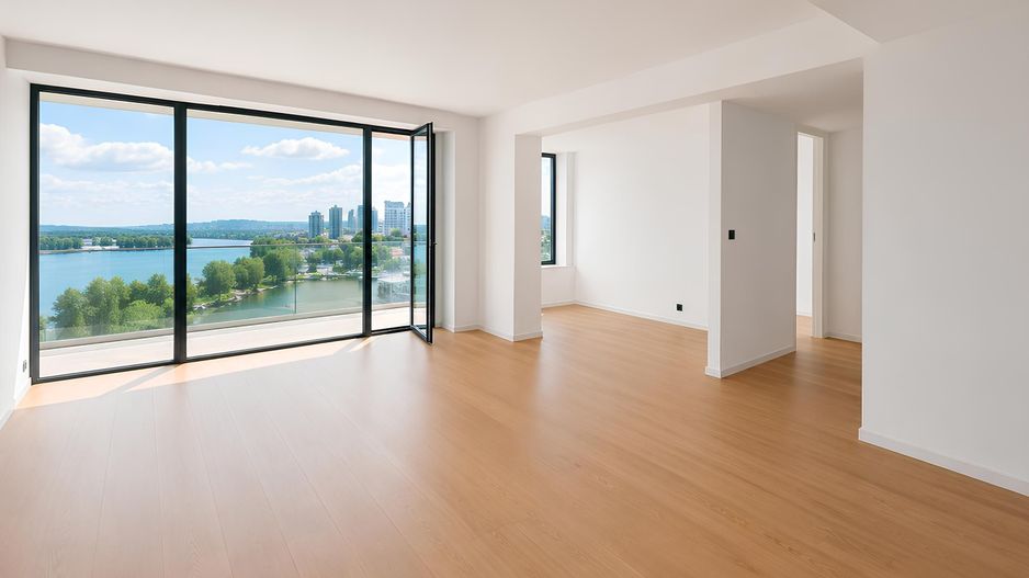 Apartament premium cu vedere lac | One Lake Club - Poză 1