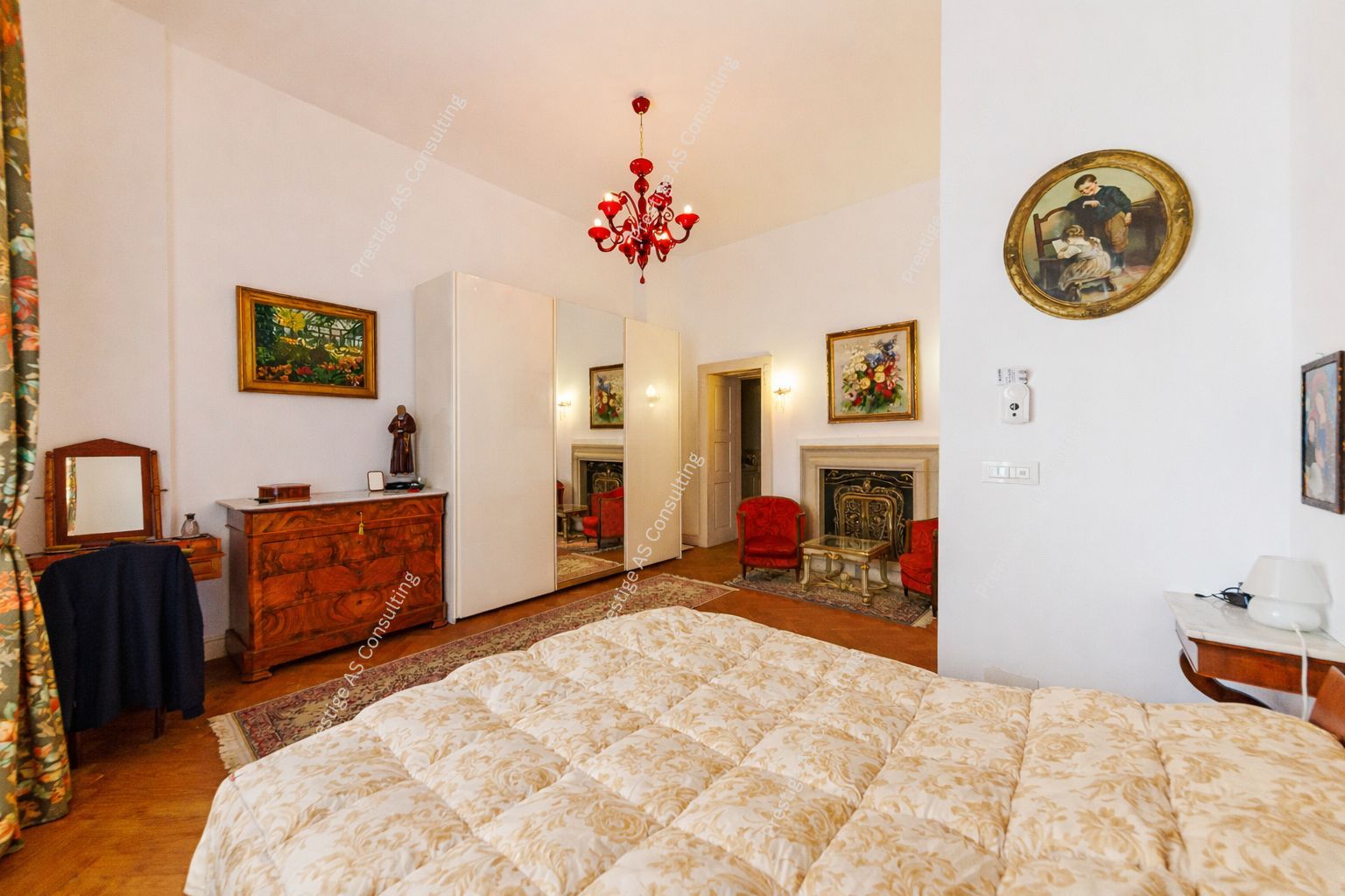 Resedinta patrimoniala de 222 mp | Piata Victoriei | Cladire istorica-Lift - Poză 26