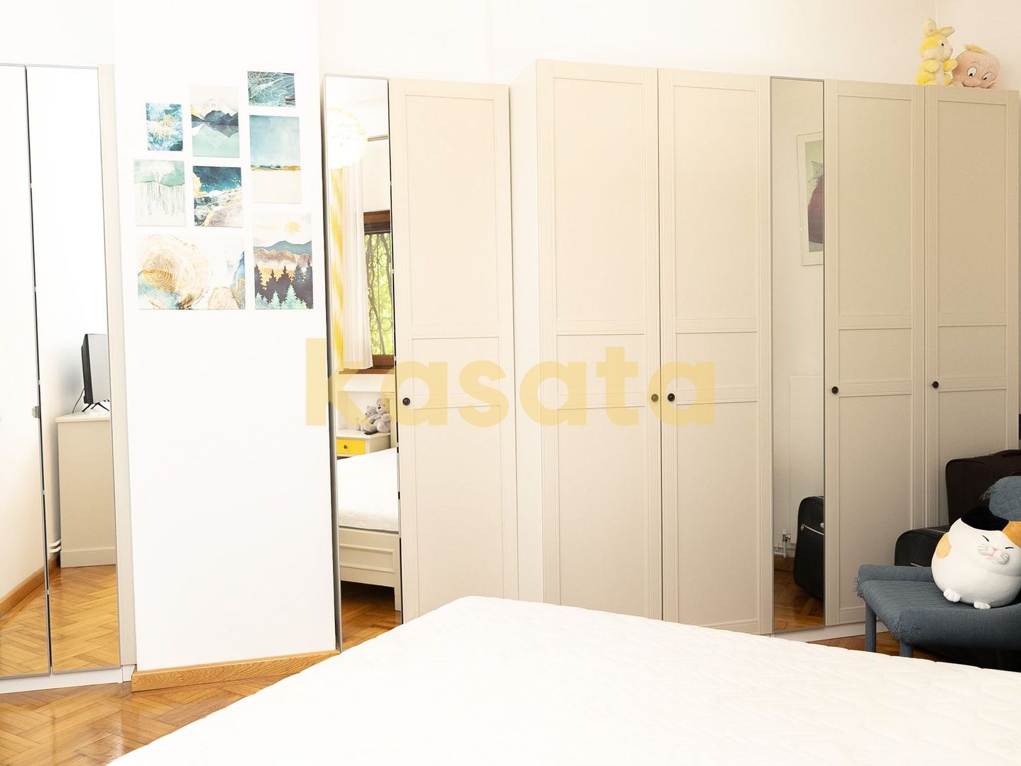 Apart 2camere80mp | în vilă LUX Renovat | Popa Nan | Fara risc | Boxa - Poză 8