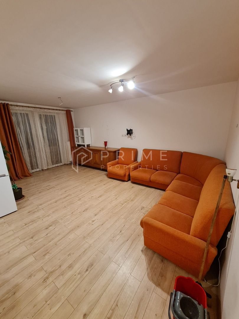 Apartament 2 camere, complet mobilat – zona AMA (parter inalt) - Poză 2